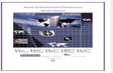 Home Entertainment Electronics M03303 M