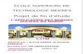 Ecole Superieire de Technologie Meknes
