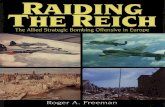 Raiding the Reich: The Allied Strategic Bombing Offensive in Europe - Arms&Armour Press (1997)