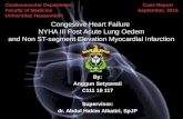 Congestive Heart Failure NYHA III and Non ST-elevation [Autosaved].pptx