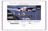 Financial Legal Printing Letterpress P27514 M