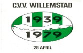 CVV Willemstad Jubileumblad 1939-1979