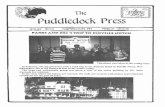 Puddledock Press March 2006