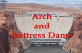 Arch & Buttres Dam