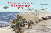 Marine Corps Strategy 21