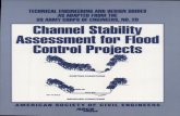 Channel Stability Assessment for Flood Control Projects (109-124)