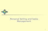 Personal Selling Slide-2