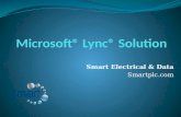Microsoft Lync Solution