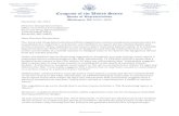 Letter to FDA Office of Criminal Investigations