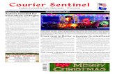 December 24, 2015 Courier Sentinel