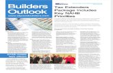 Builders Outlook 2015 Issue 12