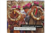 The Ayacucho Region