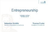 Presentation 0 - Entrepreneurship Goethe