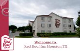 Red Roof Inn Houston TX
