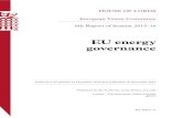 EU Energy Governance