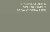 SPLENEKTOMI & SPLENORAPHY.pptx