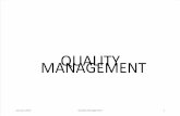 Quality Management Tools and Techniques 2014 Part 1 St.ver.