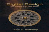Digital Design Principles and Practices 4e - Wakerly