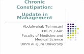 Chronic Constipation Update in Managment.ppt8