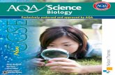 AQA GCSE Biology (Student Book)