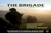 The Brigade - SF15
