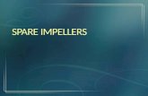 Spare Impeller Manufacturers in India
