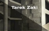 Tarek Zaki