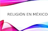 Religiónes en Mexico Expo