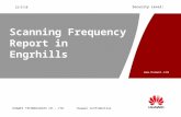 Scanning Frequency Report in Engrhills 20090722