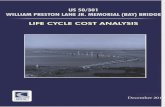 Bay Bridge Life Cycle Cost Analysis