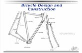 Bicycle Design and Construction