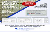Structural Masonry Flyers