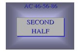 Ac 46-56-86 Series-2nd Half