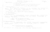 Compiler Design Class Notes PDF