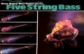 Steve Bailey - Five String Bass
