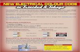 New Electric Color Code TT