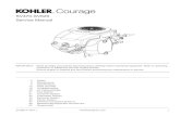 Kohler Courage 20 Service Manual - 20_690_01_EN