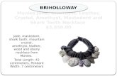 Bri Holloway Jewellery