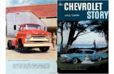 The Chevrolet Story 1911-1958