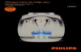 Philips Hd8651 01 Dfu Eng