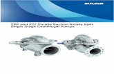 ZPP Z22 Double Suction Axiall y Split Pumps E00502(1)