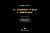 Biochemistry Genetics eBook