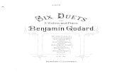Godard - 6 Duets - Piano