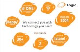 Logic Gives Premium Wholesale Solutions in Internet and Telecommunication in and Around Cayman