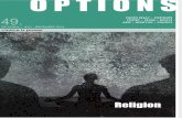 Options No 49. - Women and Religion