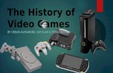 The History of Gaming (filler upload)