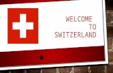 Visa Requeriments for Suiza
