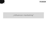 INREACH 2015 - #INDIFFERENT – Die andere Form von Influencer Marketing