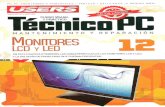 Tecnico Pc (12) Monitores Lcd - Led