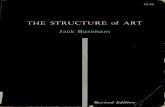 1970c. Burnham, Jack; The Structure of Art, Rev Ed